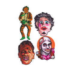 The Texas Chainsaw Massacre Wall Decor