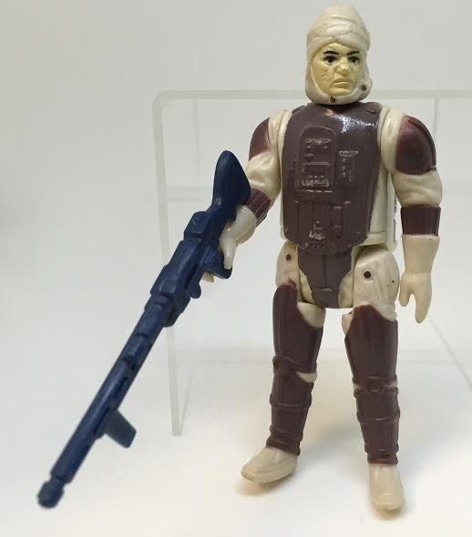 Vintage Star Wars Loose Dengar Kenner Action Figure