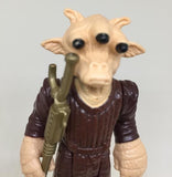 Vintage Star Wars Loose Ree-Yees Kenner Action Figure