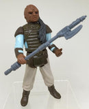 Vintage Star Wars Loose ROTJ Weequay Kenner Action Figure