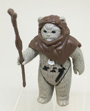 Vintage Star Wars Loose Chief Chirpa Kenner Action Figure
