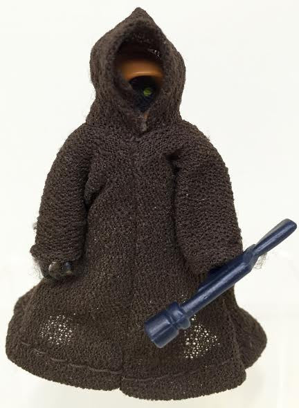 Vintage Star Wars Loose Jawa Kenner Action Figure