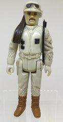 Vintage Star Wars Loose ESB Hoth Rebel Commander Kenner Action Figure